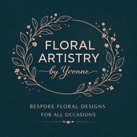 Floral Artistry by Yvonne logo